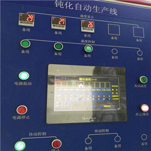鈍化（huà）自動（dòng）控製係統（tǒng）